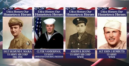 Hometown Heroes Banner Program